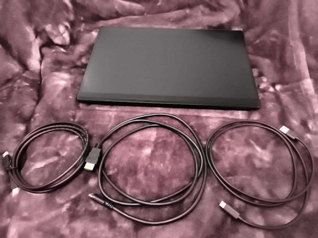 eWEI 16インチ　ディスプレイ／ペン対応　タッチパネル対応