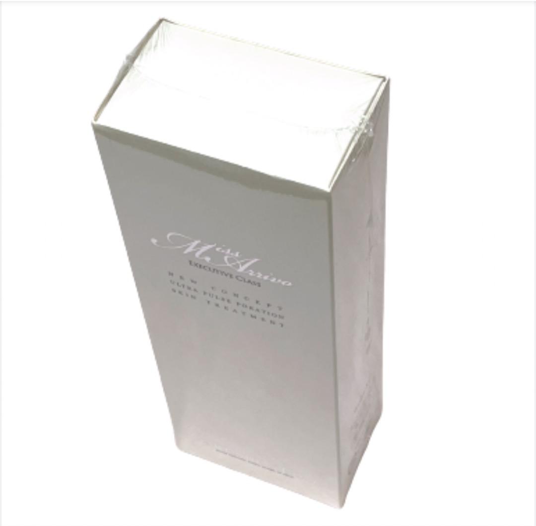 【新品未開封】Miss Arrivo エグゼクティブ ミスアリーヴォ 高級美顔器