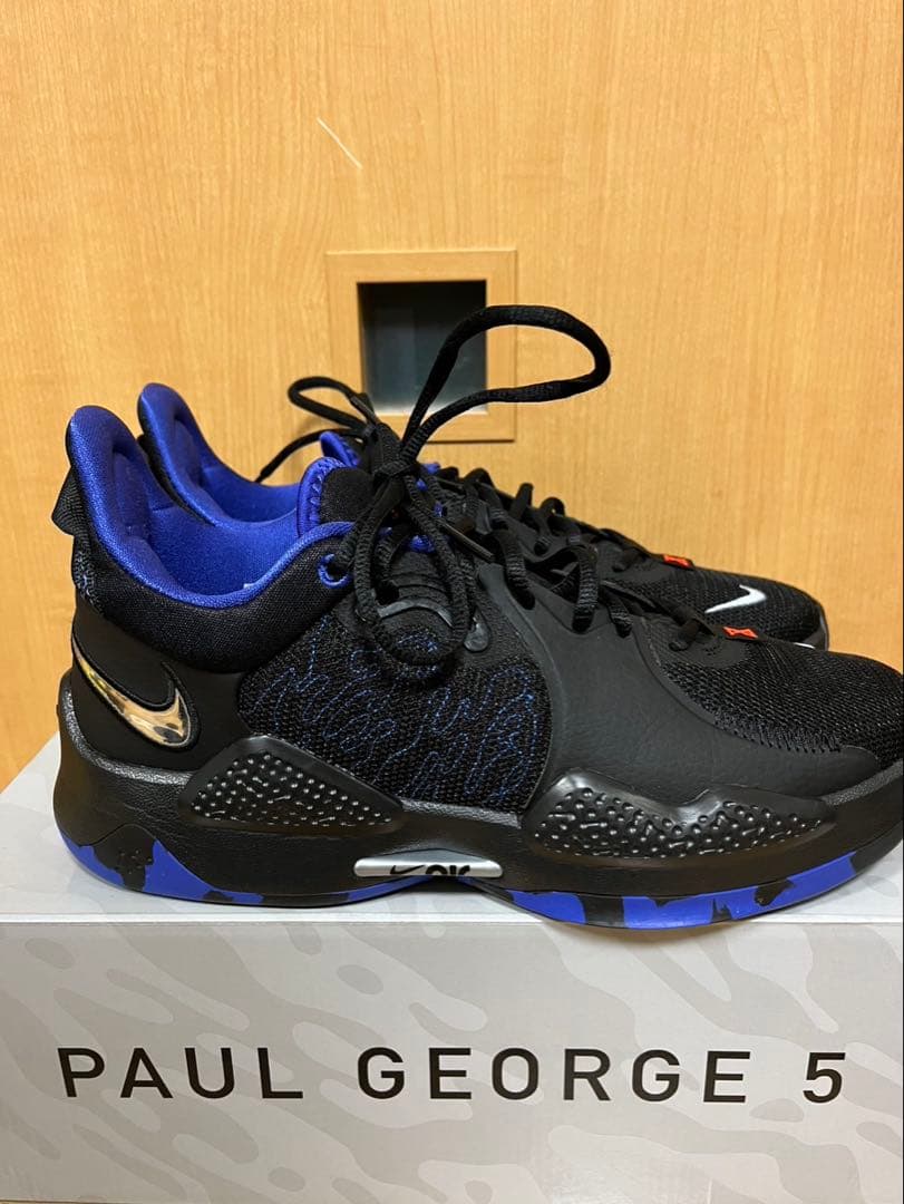 シューズ(男性用) NIKE pg5 27.5cm