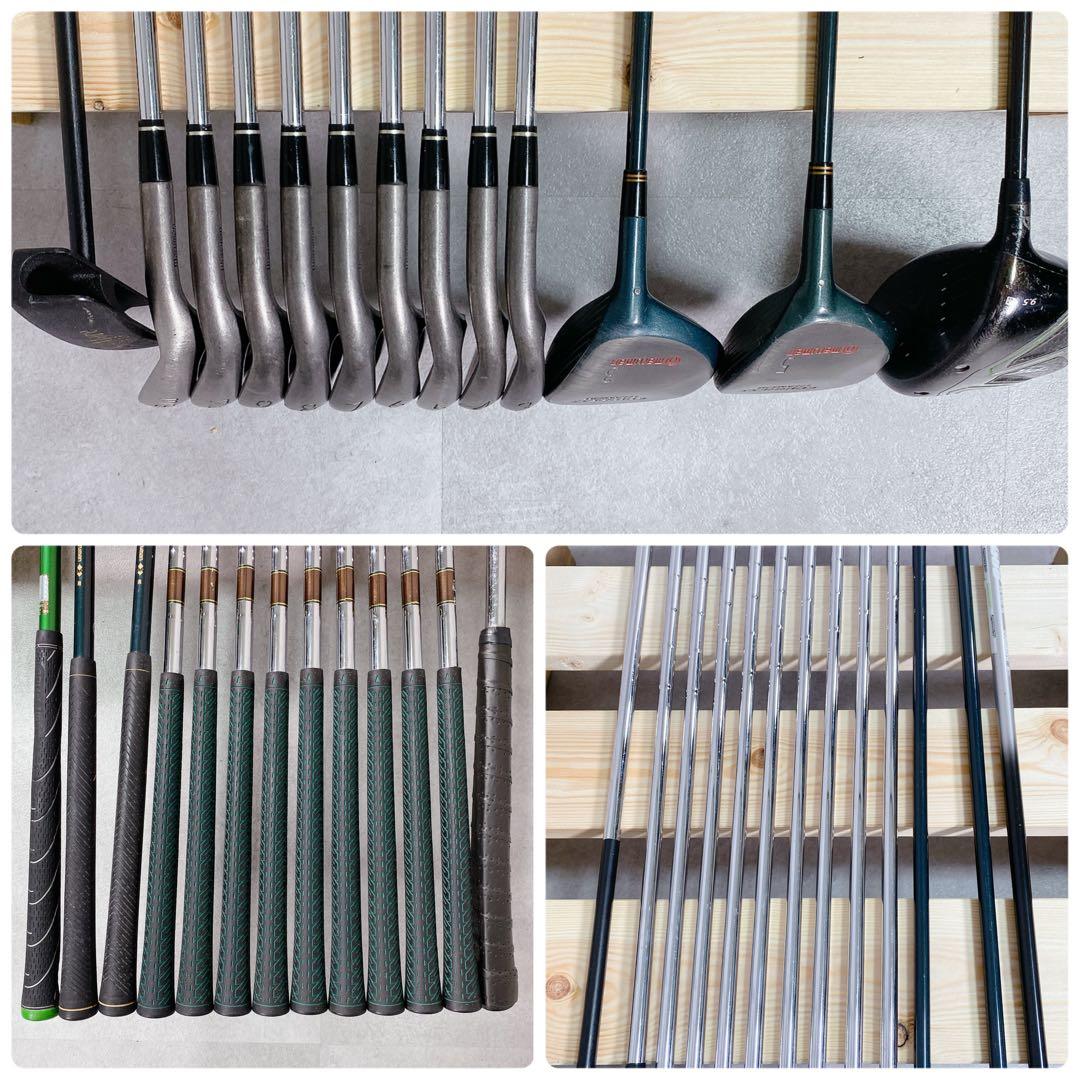 T154 キャロウェイ EPIC 他 ゴルフクラブ メンズ フルセット 初心者