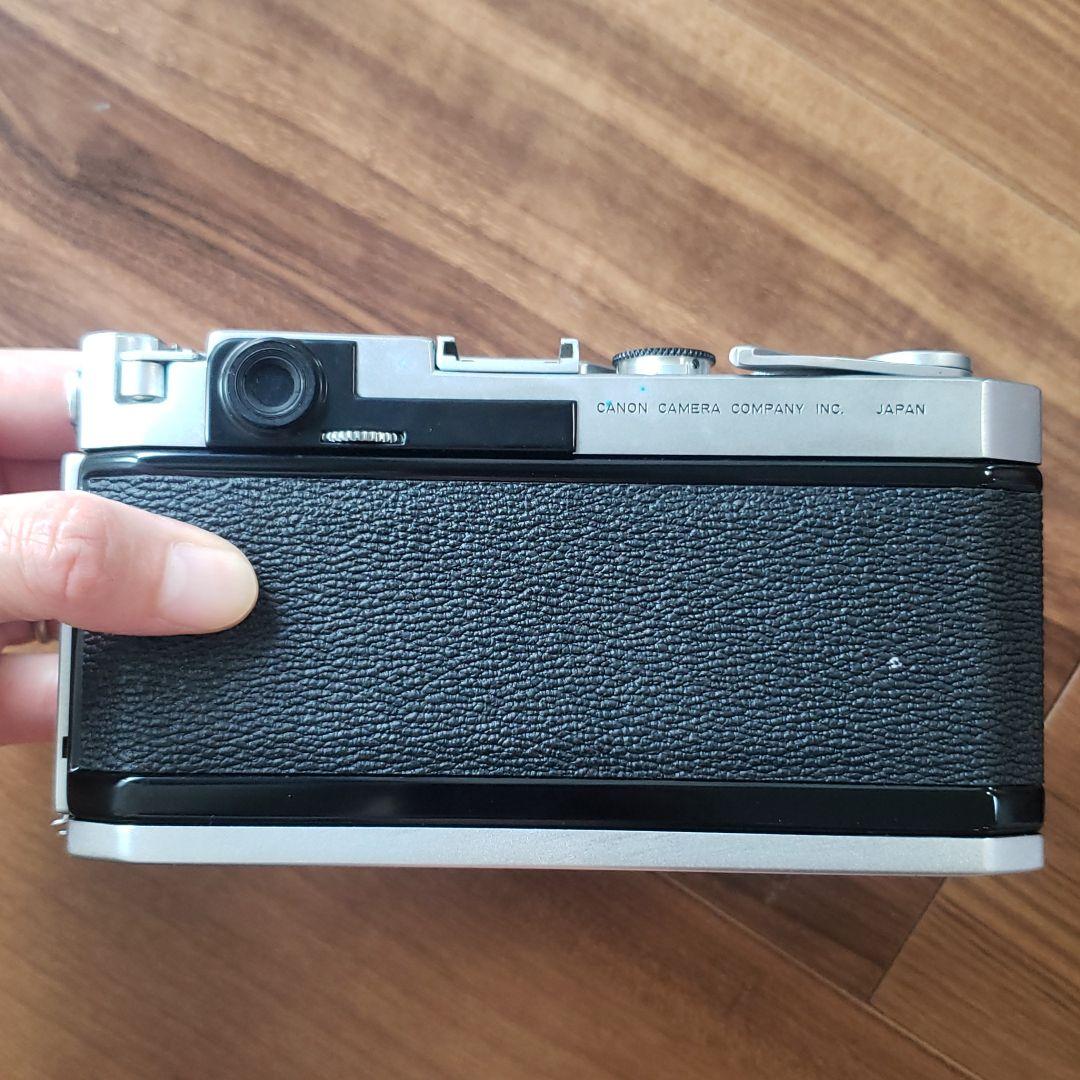 Canon カメラ 50mm F1.8 レンジファインダー レンズ