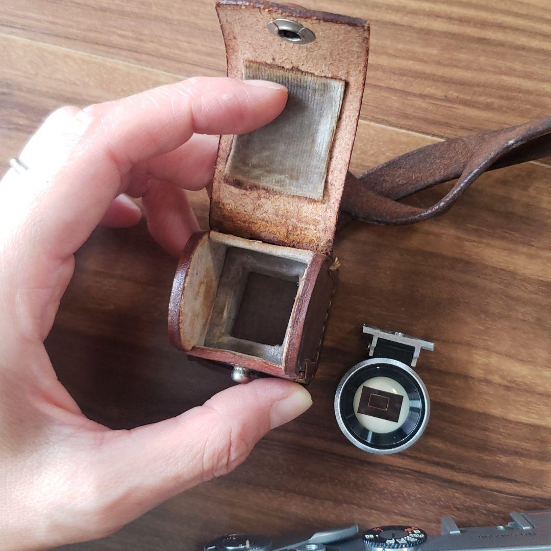 Canon カメラ 50mm F1.8 レンジファインダー レンズ