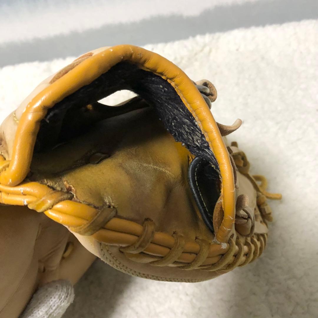 ☆超希少！【Mizuno】ミズノ　野球　グローブ 　捕手用　キャッチャーミット