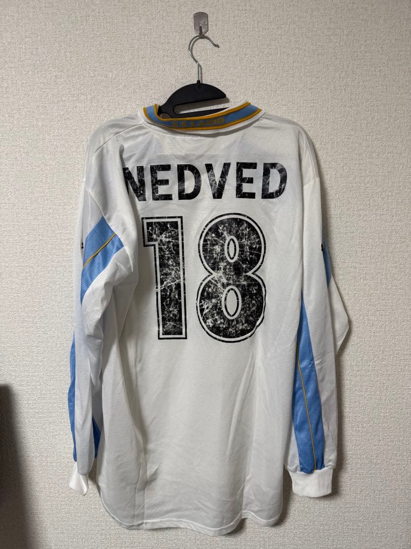 ラツィオ ネドヴェド ユニフォーム 90s