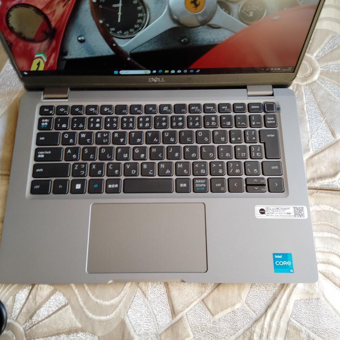 13インチ DELL 5330 12世代 i5 256G 16G FHD