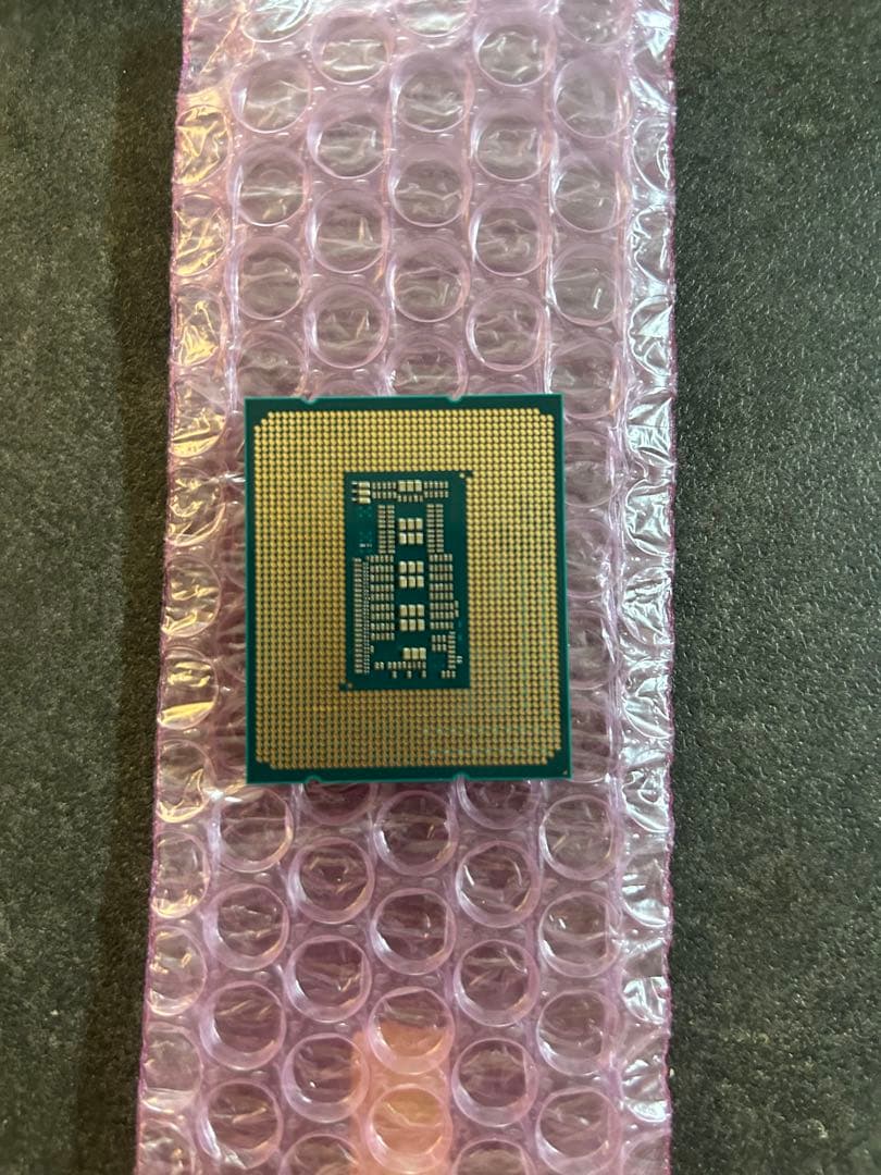 動作品　Intel Core i9-13900KF CPU