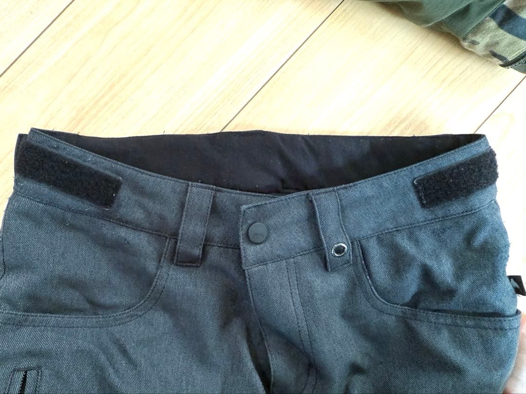 BURTON ボードウエア上下キッズ140cm