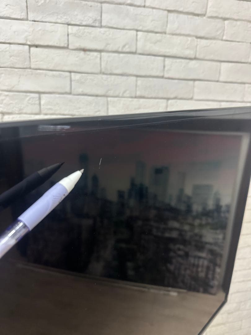 【東京都23区配送無料】パナソニック スタンド付　テレビ EQUALS セット