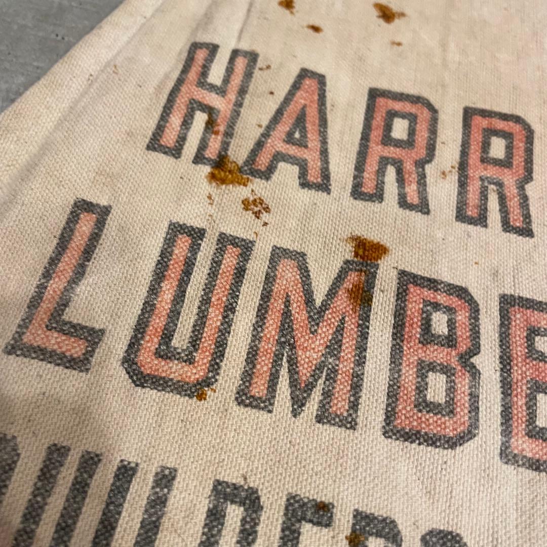 30s ワークエプロン　ビンテージ　apron vintage