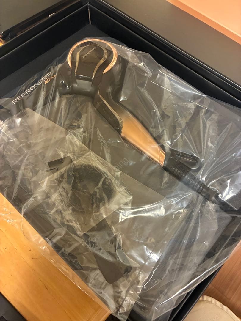 REPRONIZER 40 Plus ヘアドライヤー