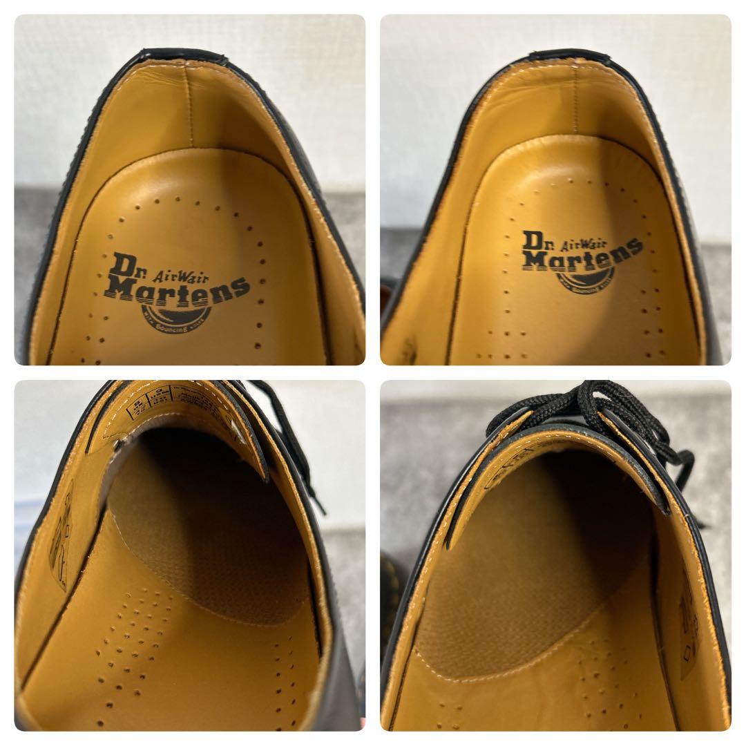 ほぼ新品✨ ドクターマーチン 1461 3ホール シューズ 27cm 定番　人気