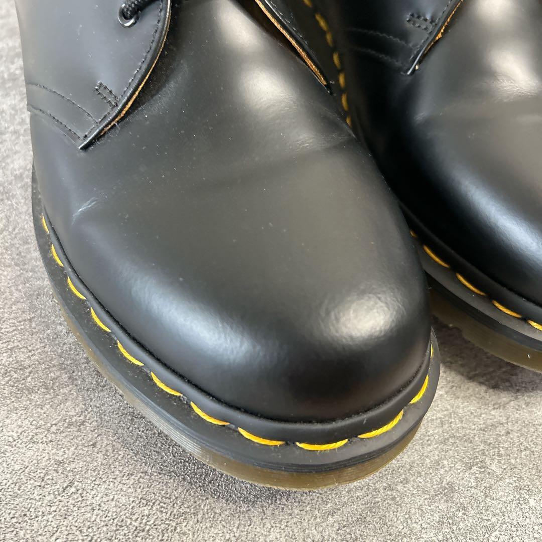 ほぼ新品✨ ドクターマーチン 1461 3ホール シューズ 27cm 定番　人気
