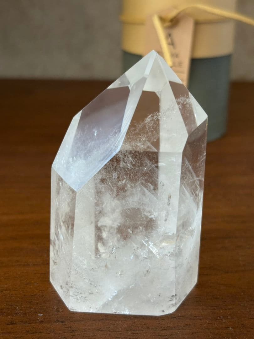 ファントム水晶 ポイント