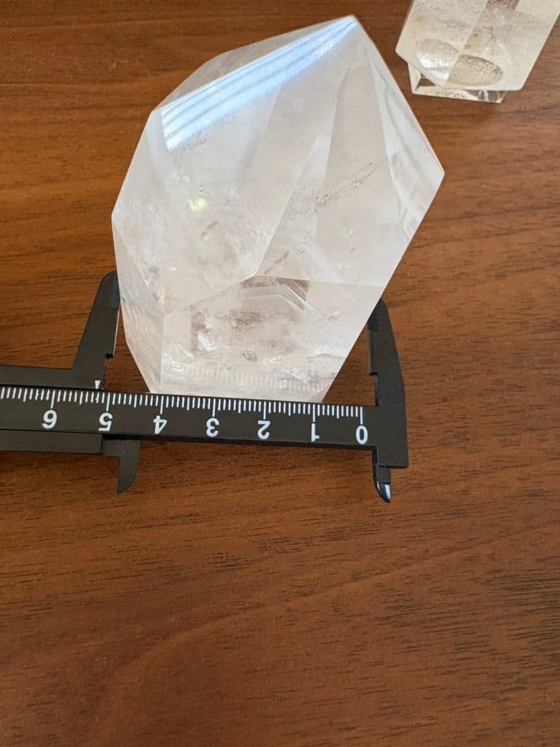 ファントム水晶 ポイント