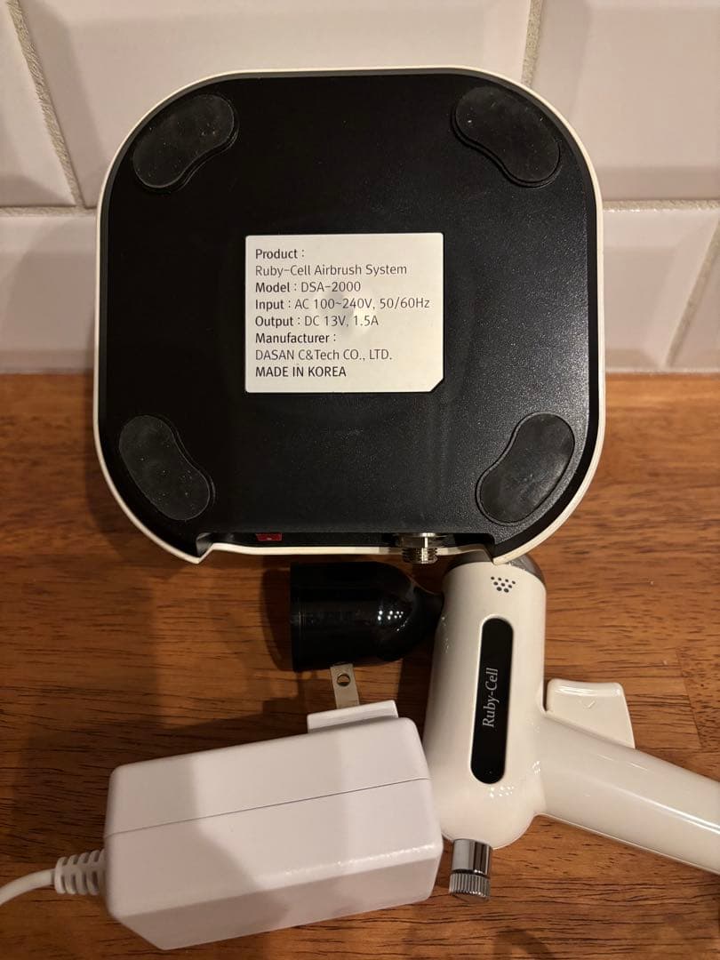 Ruby Cell 美顔器 ACアダプター付き