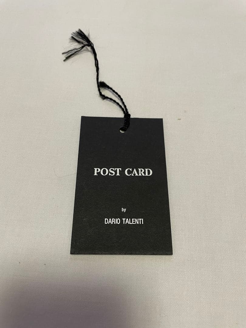 激レア POST CARDイタリア製 スキースーツ ジャンプスーツ