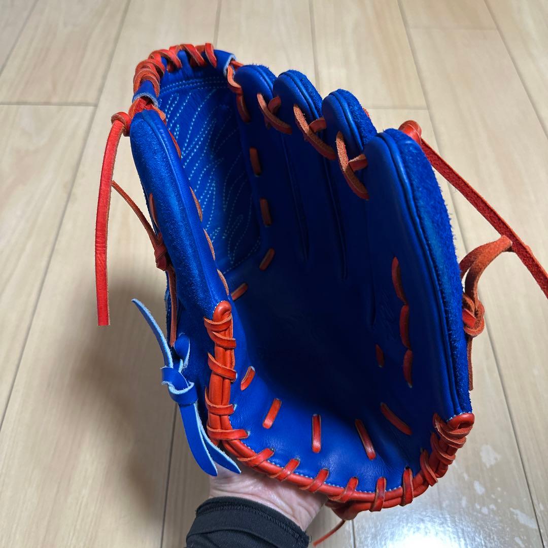 GLOVE STUDIO RYU 硬式グローブ 投手 ピッチャー D99 松坂