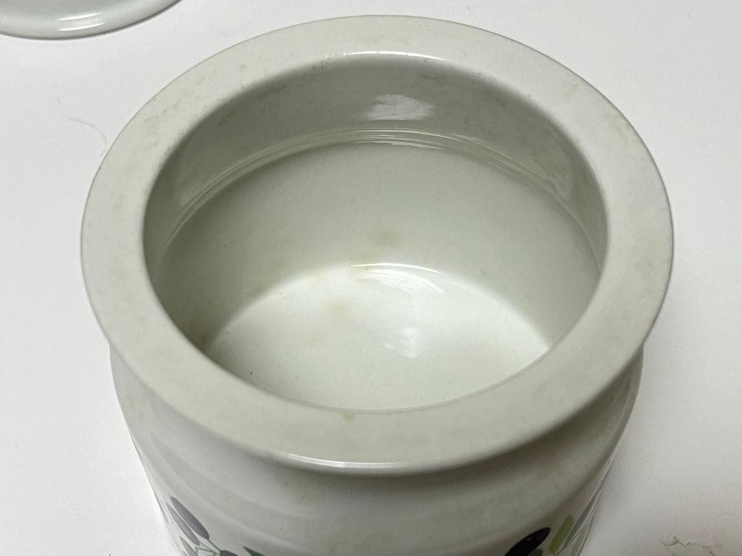 ARABIA　アラビア pomona ポモナ ジャムポット3個