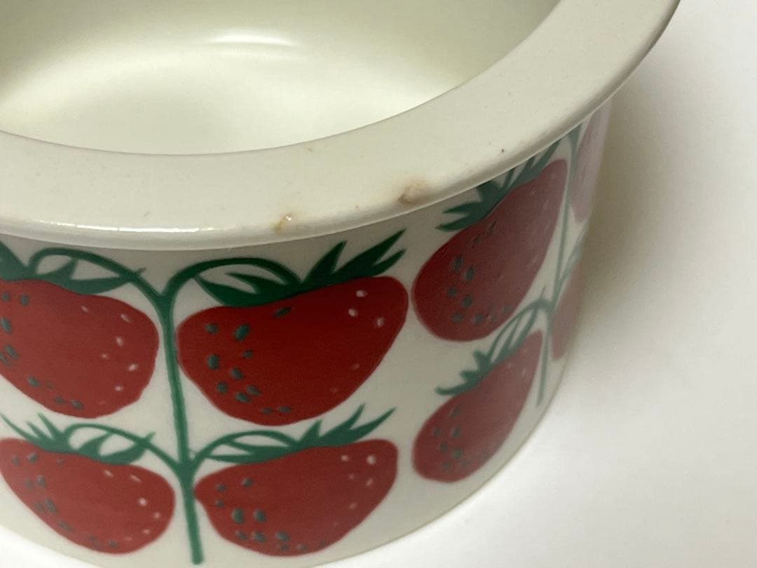 ARABIA　アラビア pomona ポモナ ジャムポット3個