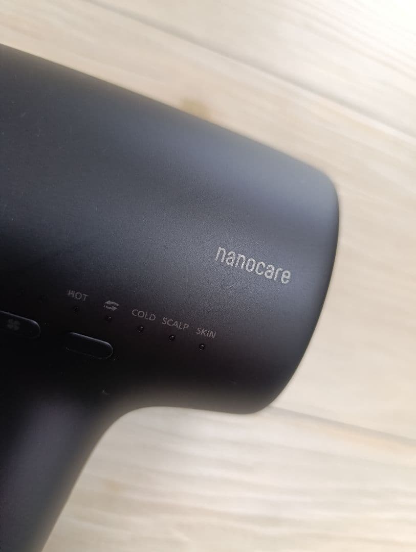 パナソニック ナノケア Panasonic EH-NA0J 23年製 DN 06