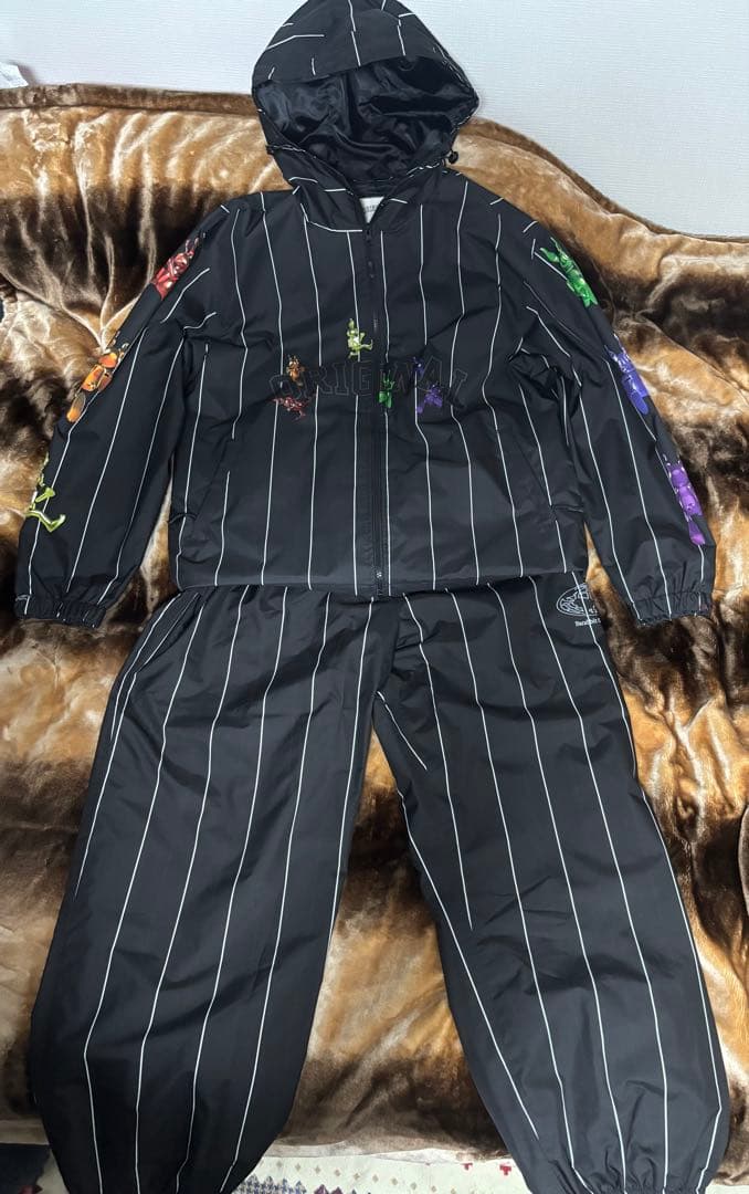 BSRABBIT ビエスラビット スノーボード 上下 セットアップ 完売品