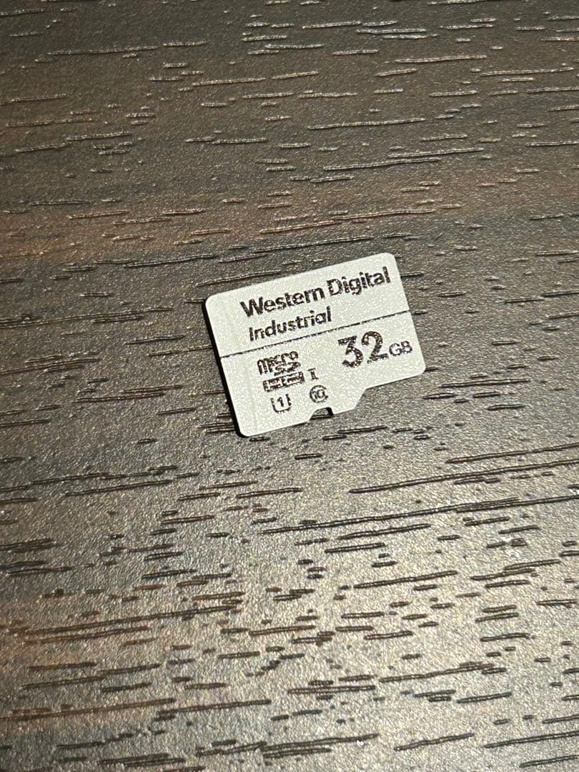 コムテック　ZDR018 ドライブレコーダー　前後　32GBsd付