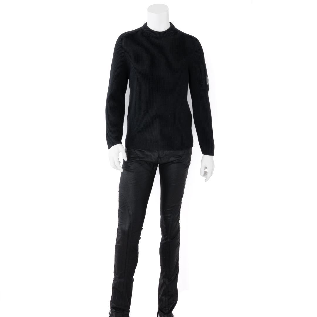 新品 C.P. COMPANY クールネック ニット M