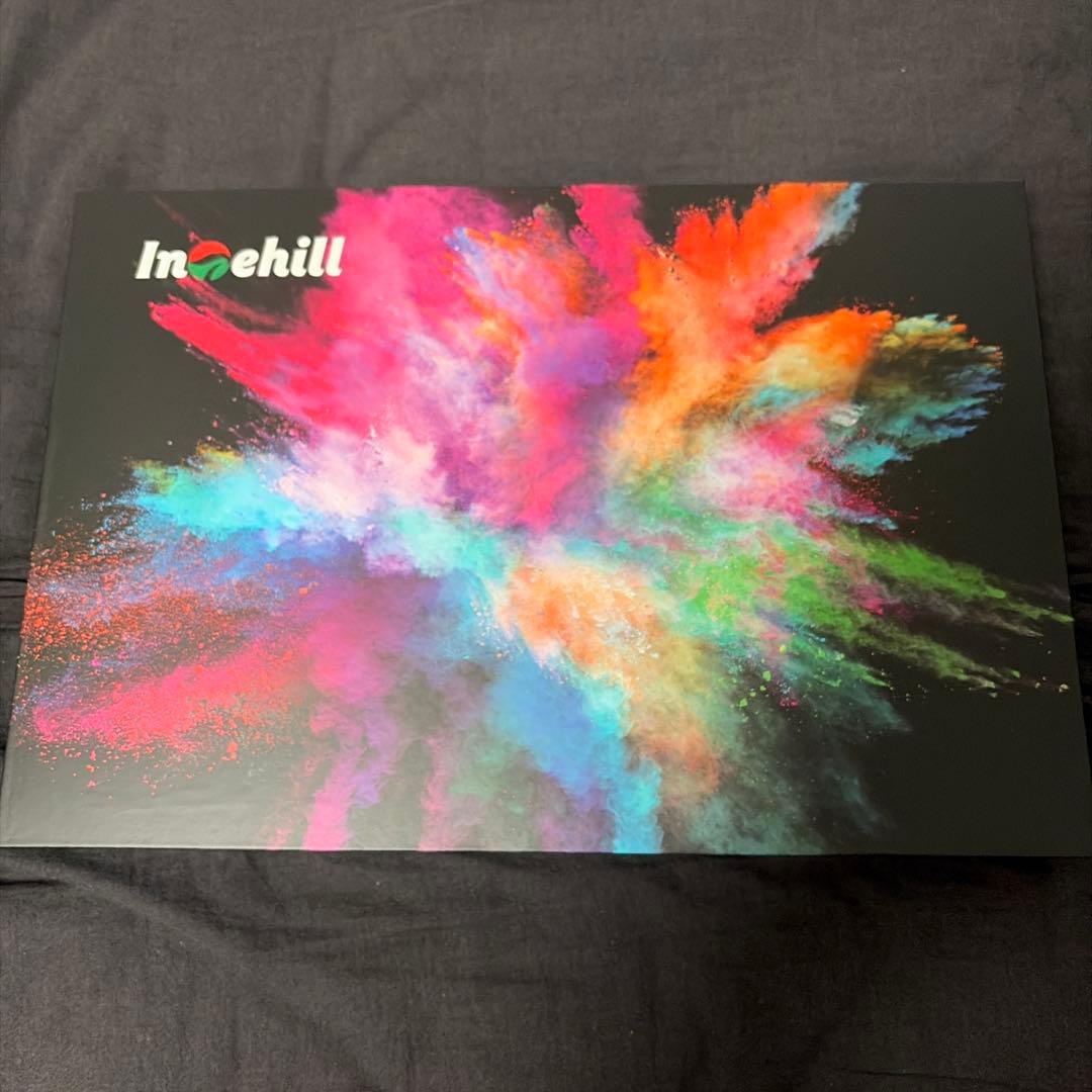 Intehill 3K 16インチ モバイルモニター U16ZA