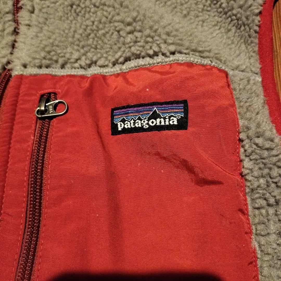 カ*た様 美品！　パタゴニア PATAGONIA レトロX ベスト サイズS