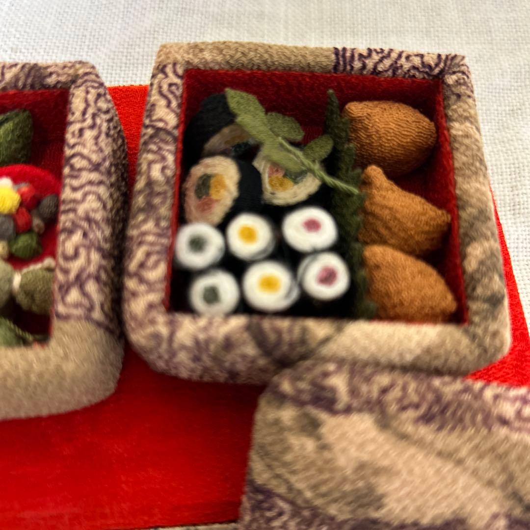 栗崎和風さんのうさぎ雛　色々セット　検辻村寿三郎