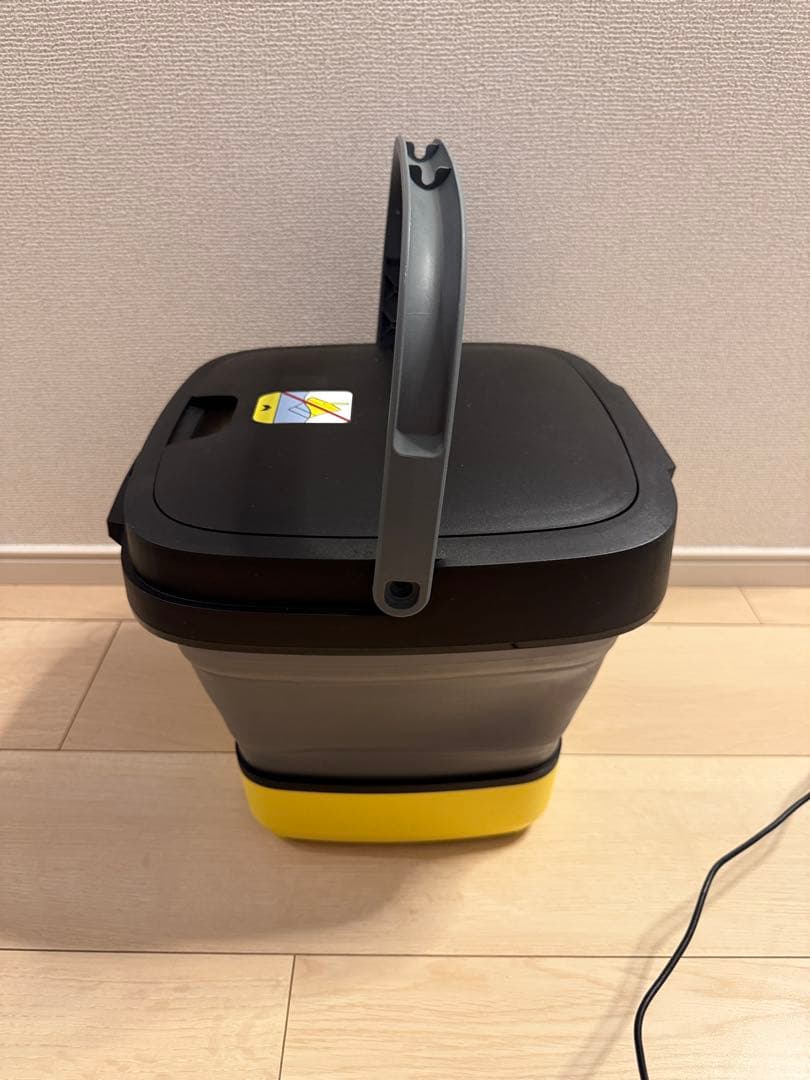 ま*き様 KARCHER OC3 Foldable フォルダブル 高圧洗浄機 洗