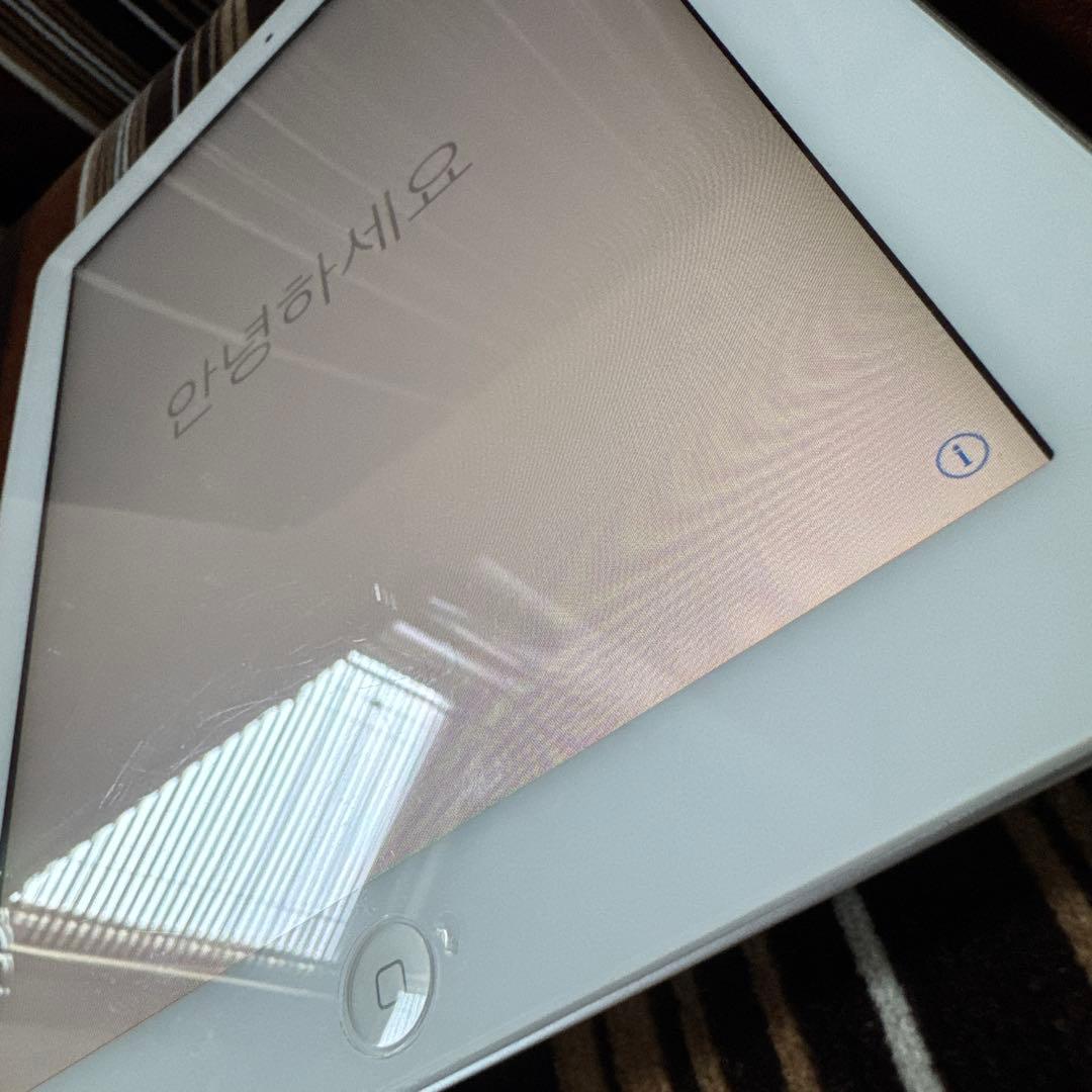 初代 iPad 32GB セルラーモデル Softbank
