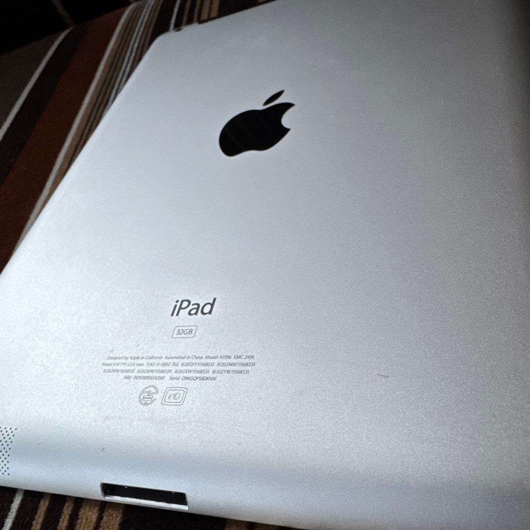 初代 iPad 32GB セルラーモデル Softbank