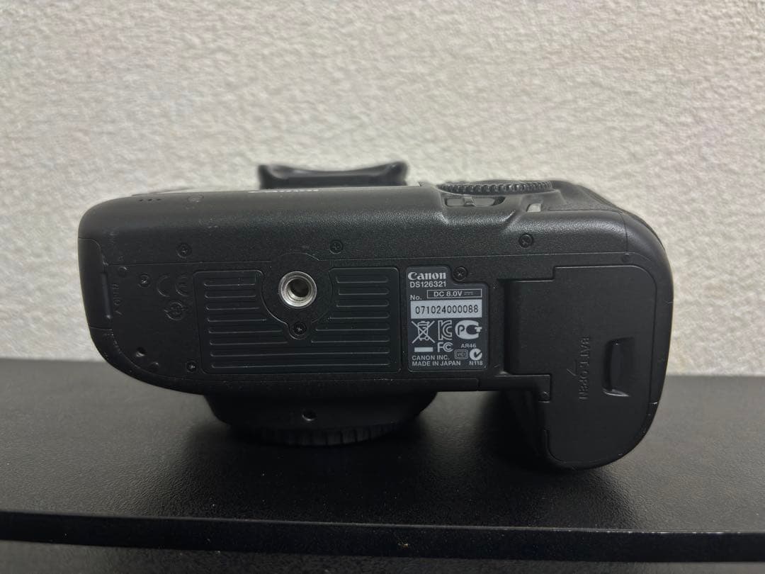 Canon EOS 5D Mark III ボディ