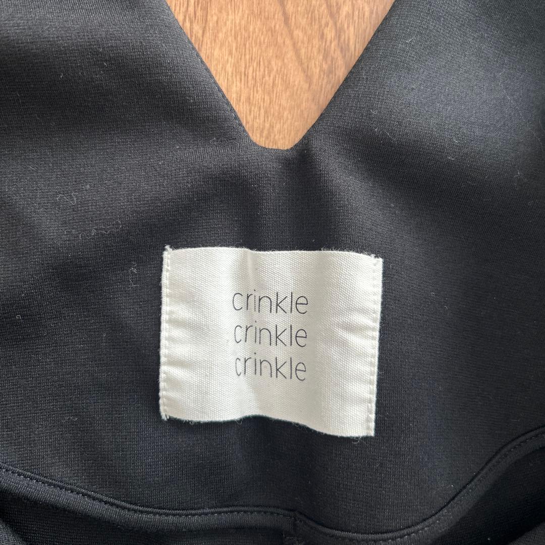 crinkle crinkle crinkle＊モンスターキャミ