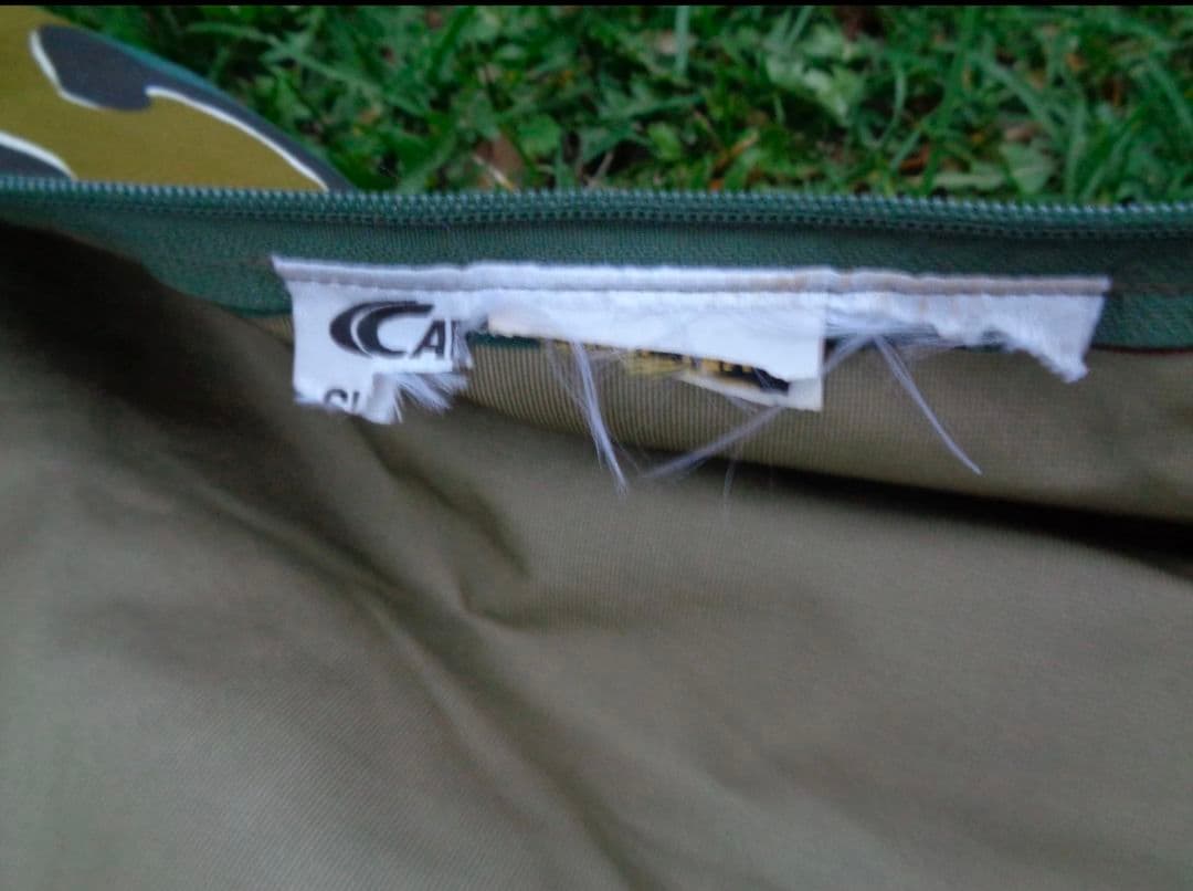 希少　カリンシア　ベルギー　Bivyテント　軍幕　used 美品