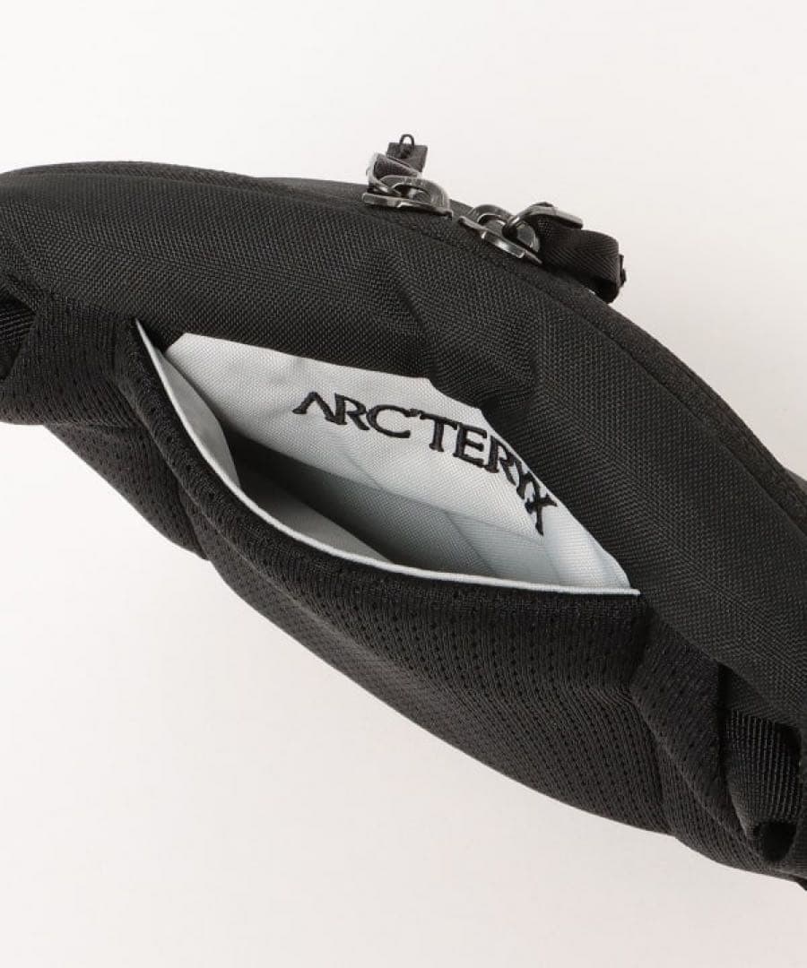 新品BEAMS BOY ARC’TERYX / MANTIS1 WESTPACK