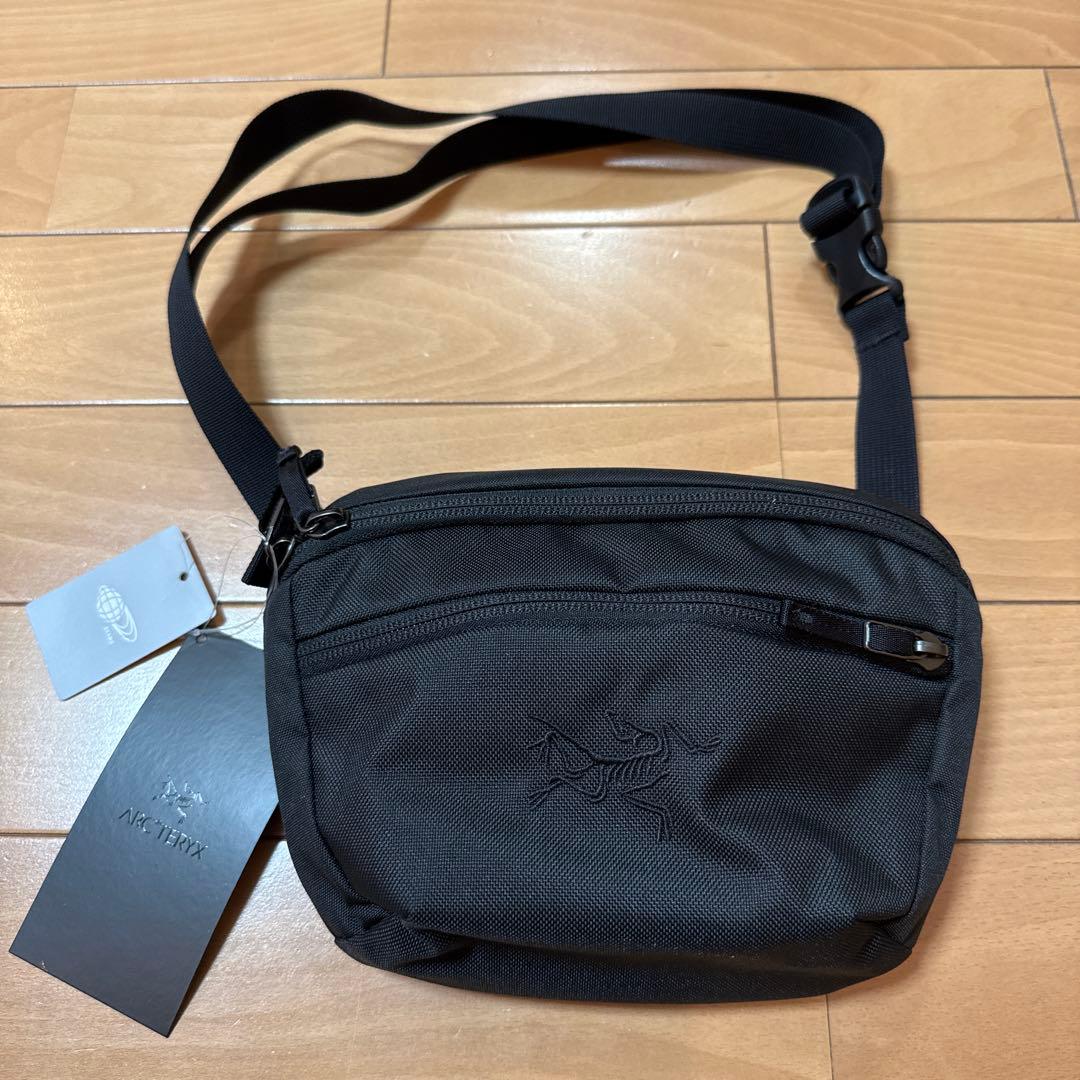 新品BEAMS BOY ARC’TERYX / MANTIS1 WESTPACK