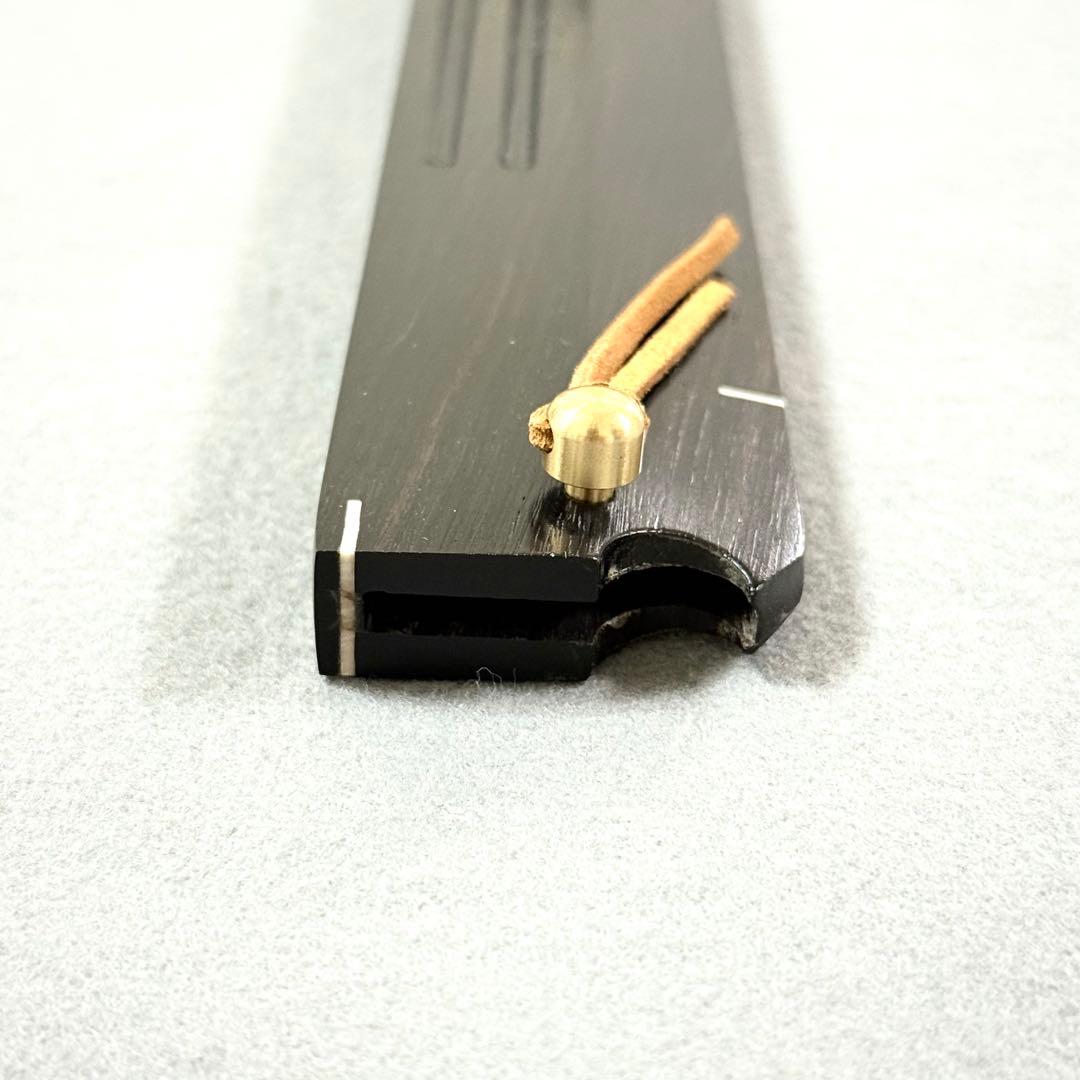 黒檀 黒丹 高級銘木 ふぐ270 ふぐ9寸 ふぐ 本焼 和包丁 木鞘 ケース 鞘