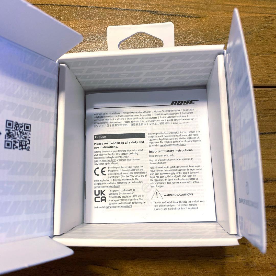 Bose QuietComfort Ultra Earbuds 左耳のみ