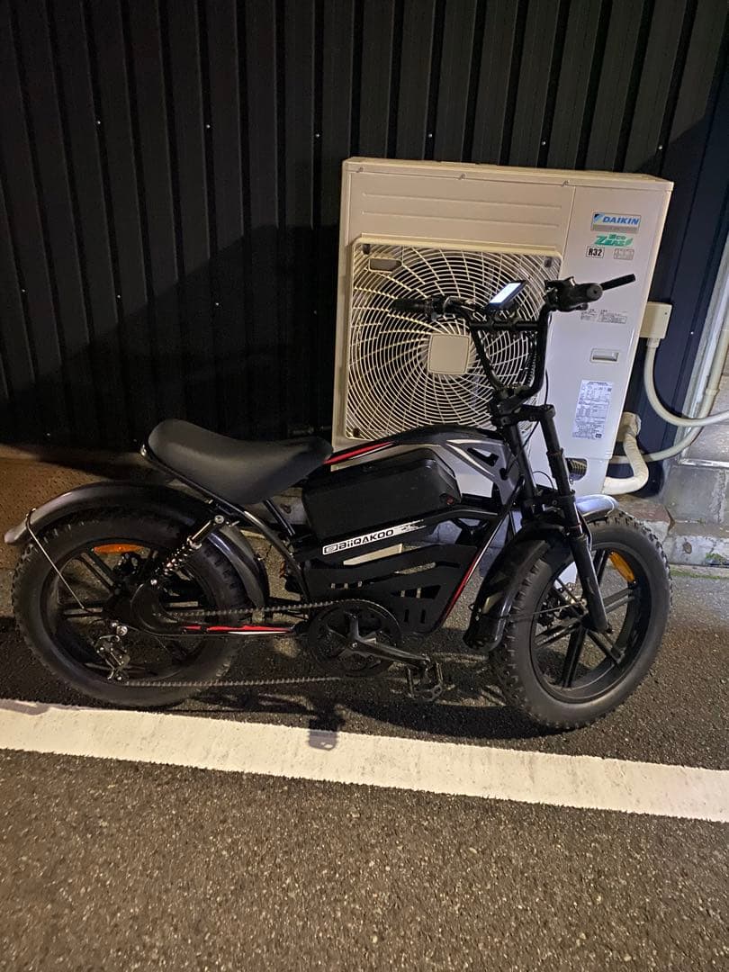 ラ*♪様 電動アシスト自転車