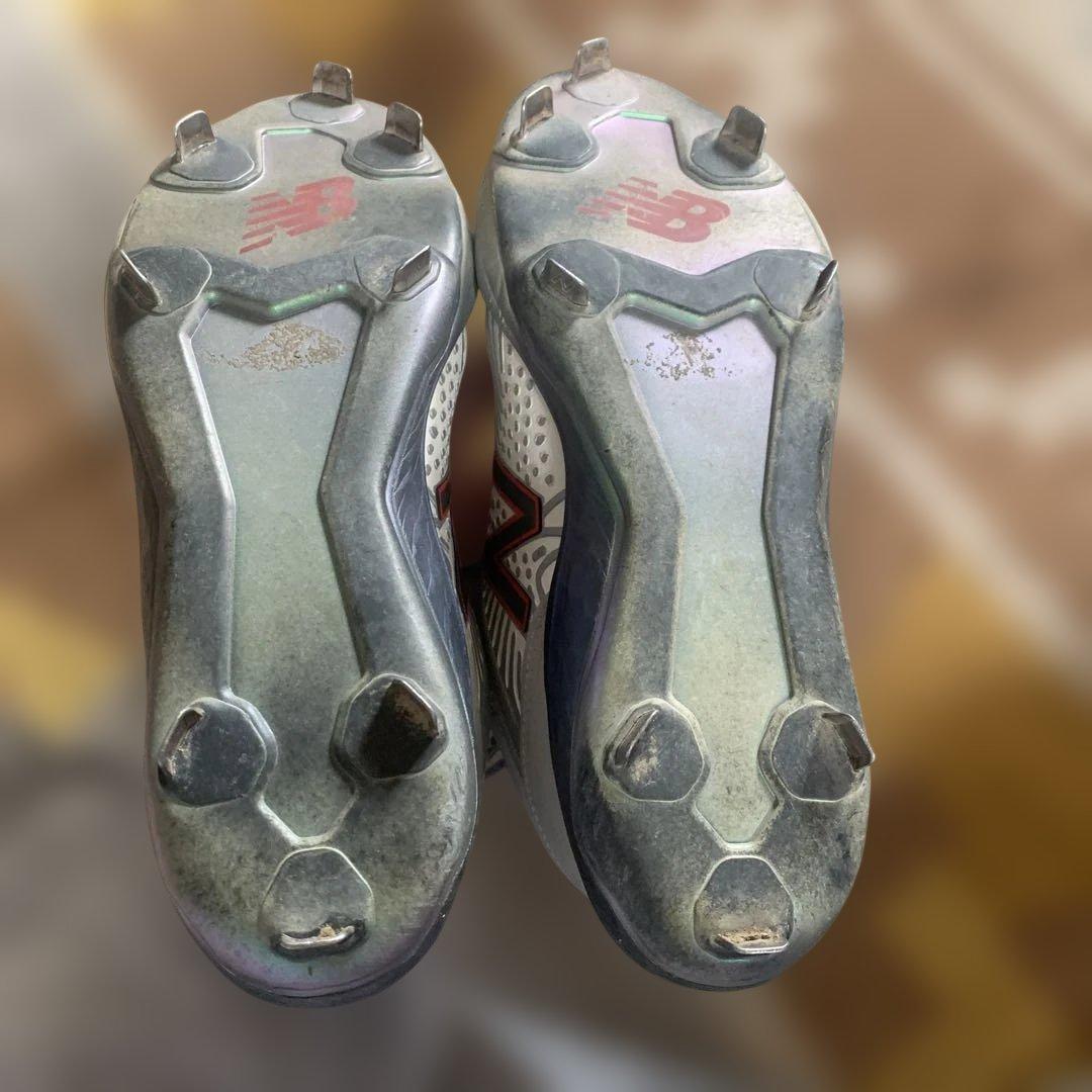 ニューバランス　野球　スパイク