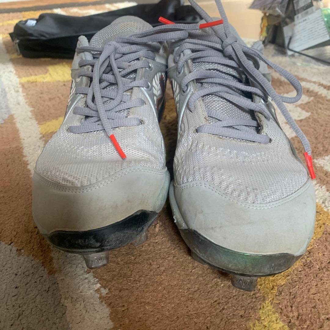 ニューバランス　野球　スパイク