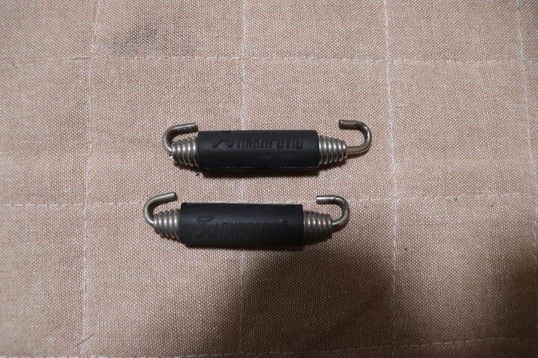 【値引き】KTM 690DUKE AKRAPOVICマフラー