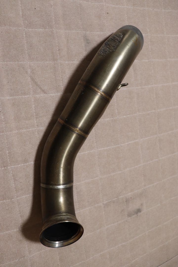 【値引き】KTM 690DUKE AKRAPOVICマフラー