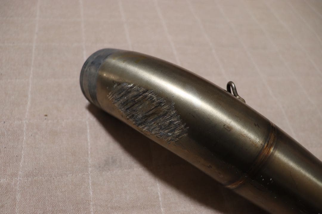 【値引き】KTM 690DUKE AKRAPOVICマフラー