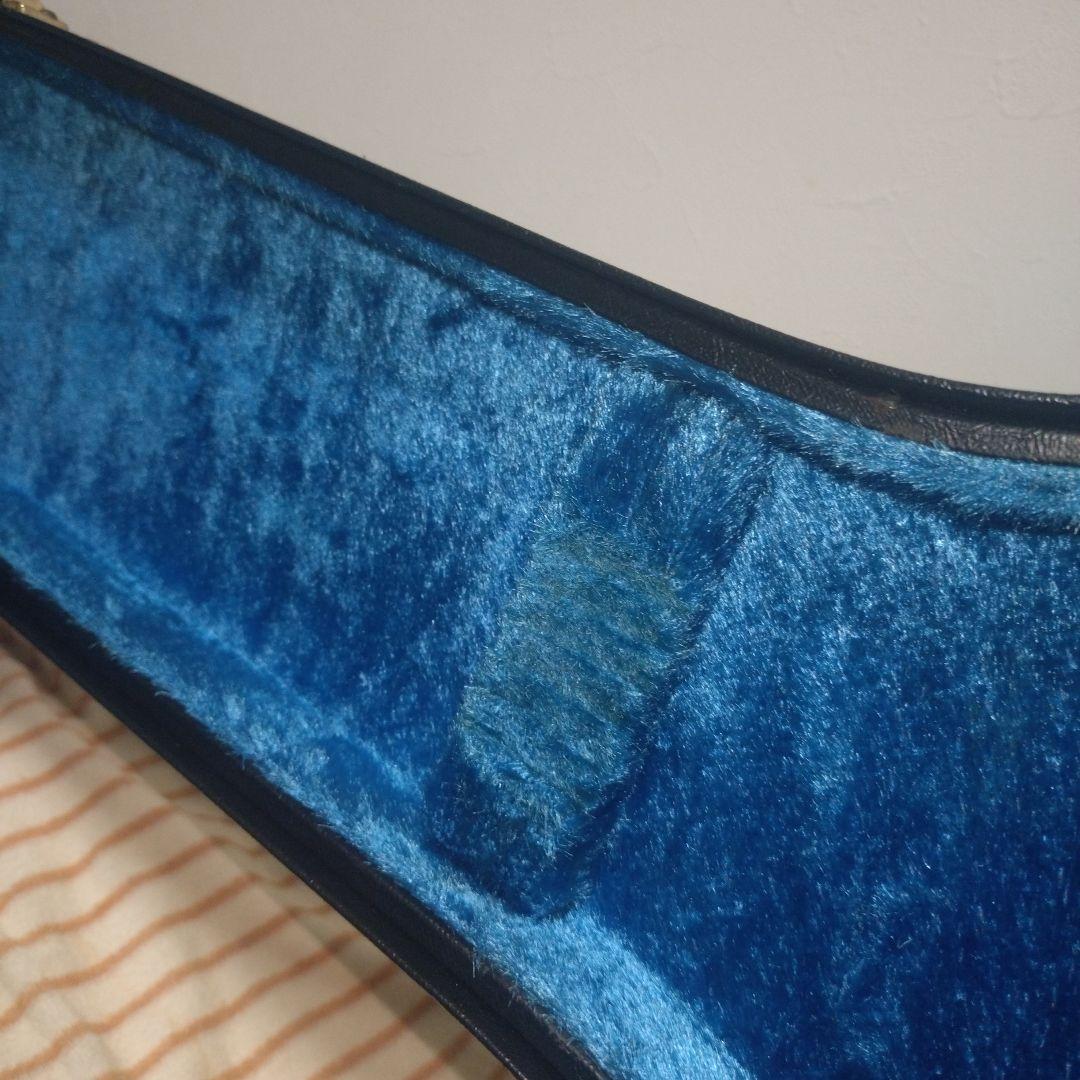 YAMAHA アコースティックギター用ハードケースゴールドパーツ