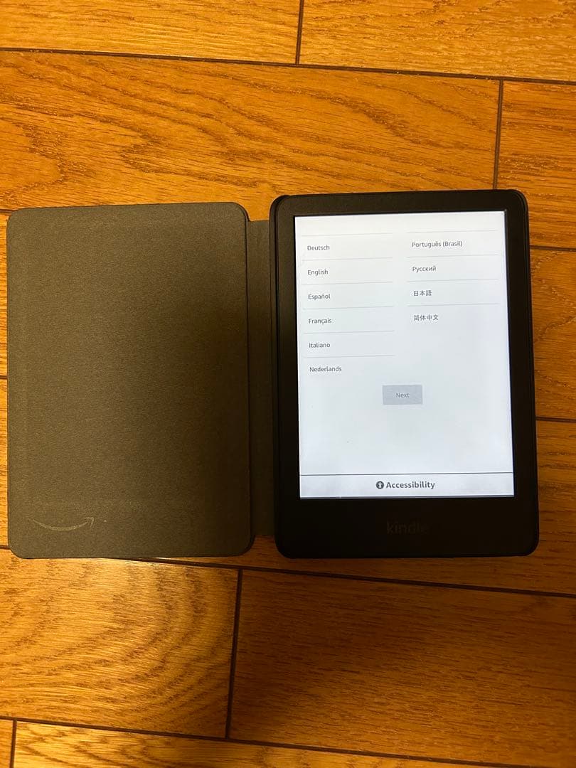 【専用です】Kindle 電子書籍リーダー端末16GB （2022年）
