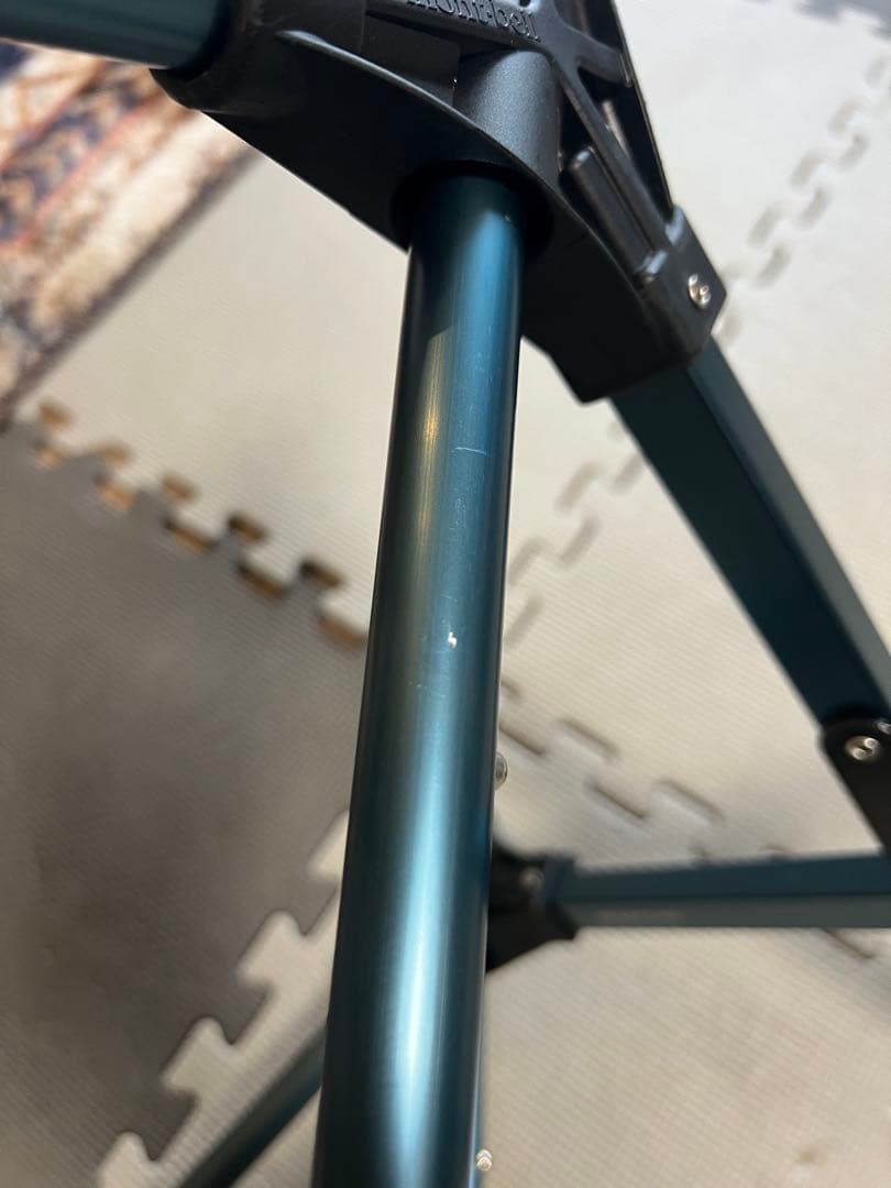 mont-bell モンベル　マルチフォールディング　テーブル　ワイド