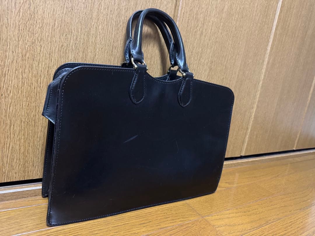 土屋鞄　マグナス　ブリーフケース　ビジネスバッグ